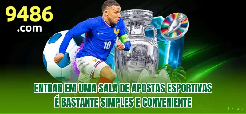 Bônus e prêmios betsss